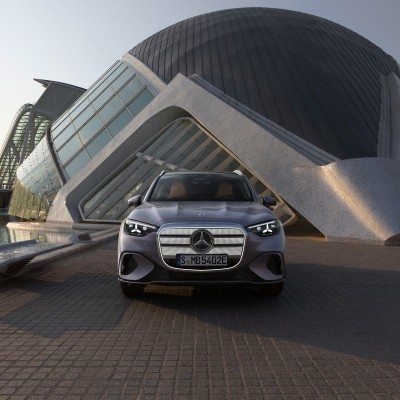 Τα 7 πράγματα που πρέπει να ξέρεις για τη νέα Mercedes GLC