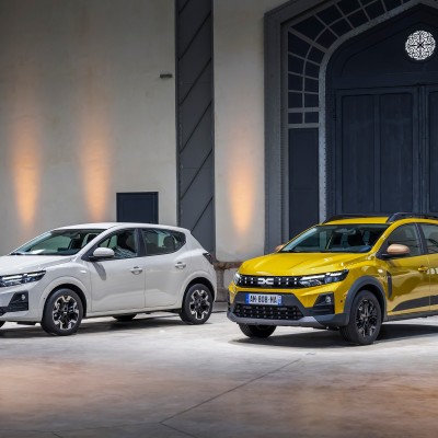 Νέο Dacia Sandero - Πρώτες τιμές για το ευρωπαϊκό best seller!