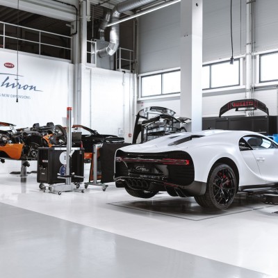 Σε ποιο αυτοκίνητο η αλλαγή λαδιών κοστίζει 20.000 ευρώ κάθε 7.000 km;