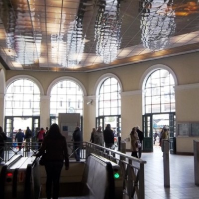 Ο ομορφότερος σταθμός του Μετρό Αθήνας– Έχει χαρακτηριστεί μνημείο