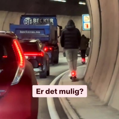 Δύο Έλληνες μπήκαν σε τούνελ του Όσλο με πατίνια – Μας έκαναν διάσημους!! (video)