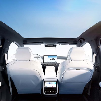 Η Xpeng αποκάλυψε μοντέλο με αυτονομία 1.550 km – Και όχι μόνο για την Κίνα