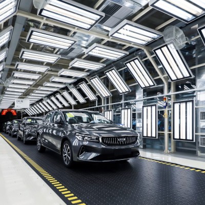 Έγραψε ιστορία η κινεζική μάρκα – Πούλησε 3,02 εκατ. αυτοκίνητα σε 12 μήνες