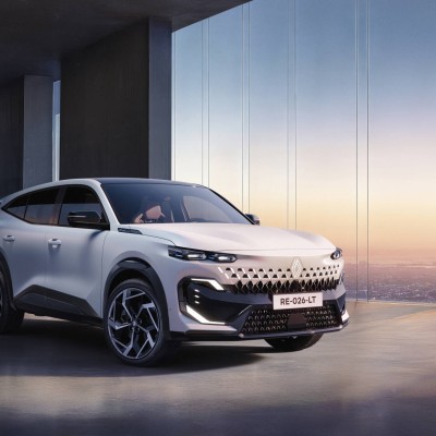 Επίσημο: Νέο Renault Filante – Οι Γάλλοι παίζουν τα ρέστα τους στα SUV