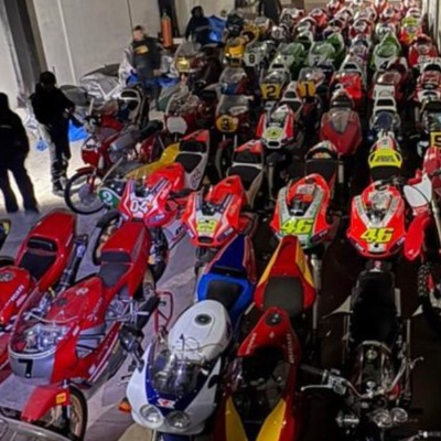 Κατασχέθηκαν μοτοσυκλέτες αξίας 40 εκατομμυρίων – Ο μεγάλος αρχηγός είναι πρώην Ολυμπιονίκης