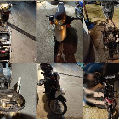 Συνέλαβαν τους κηδεμόνες 9 παιδιών στην Κρήτη – Είχαν κλέψει 27 μοτοσυκλέτες σε 1,5 μήνα