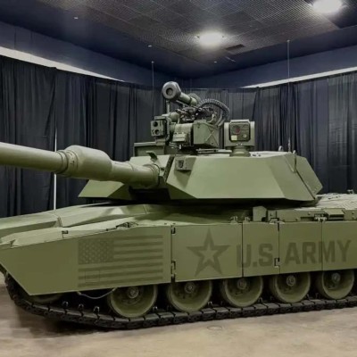 Πλέον γίνονται υβριδικά και τα… τανκς!