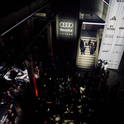 Η μεγάλη στιγμή της Audi – Έγραψε ιστορία