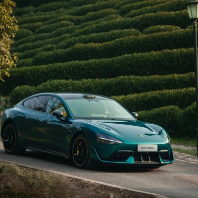 Το κινεζικό ηλεκτρικό που περιμένει όλη η Ευρώπη – Έκανε 4.264 km σε 24 ώρες