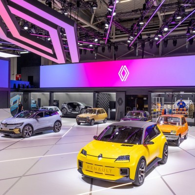 Το φαινόμενο της Renault – Σπάει ταμεία σε υβριδικά και ηλεκτρικά
