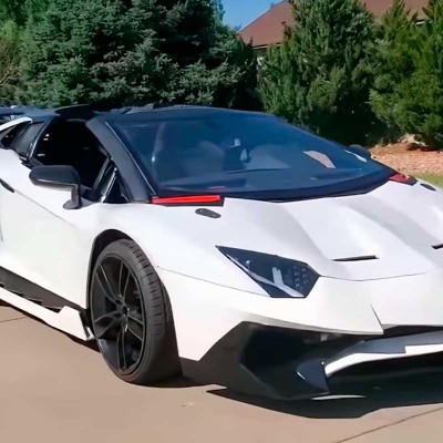 Αυτή η Lamborghini είναι από 3D εκτυπωτή – Και κοστίζει μόλις 17.000 ευρώ
