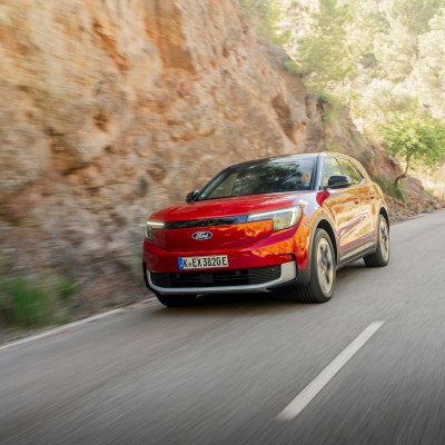 Μεγαλύτερη αυτονομία και ισχύ για τα Ford Explorer και Capri – Πότε έρχονται Ελλάδα