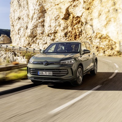 Γιατί όλοι αγοράζουν το Volkswagen Tiguan των 48.780 ευρώ;