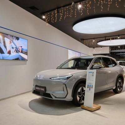 Αυτοί είναι οι τρεις νέοι αντιπρόσωποι της Geely στην Ελλάδα