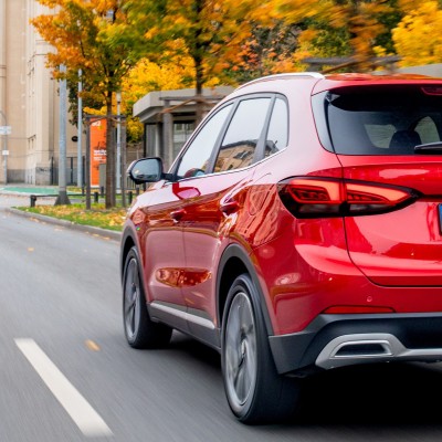 Αυτό το MG ξεπέρασε Audi και Toyota στην Ελλάδα – Έκανε τις περισσότερες πωλήσεις