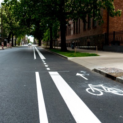 Αλλάζουν μεγάλο δρόμο στη Θεσσαλονίκη: Φτιάχνουν 2 λωρίδες, πεζοδρόμιο 8 μέτρων και ποδηλατόδρομο