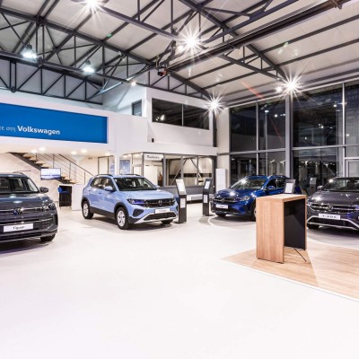 Ο Παπακαλιάτης αντιπρόσωπος των VW, Audi και Skoda στην Κρήτη