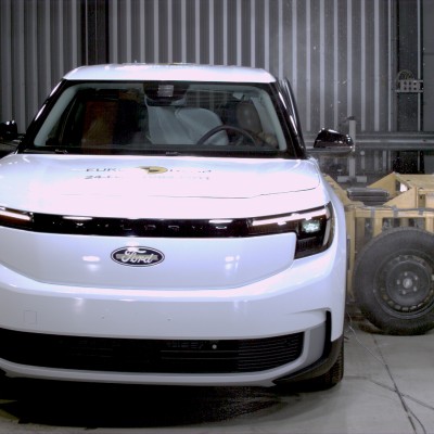 Τι σχέση έχει η σαντιγί με τους αερόσακους του νέου Ford Explorer;