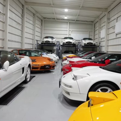 Ο άνθρωπος με τα περισσότερα Honda NSX στον κόσμο – Αξίας 20 εκατομμυρίων