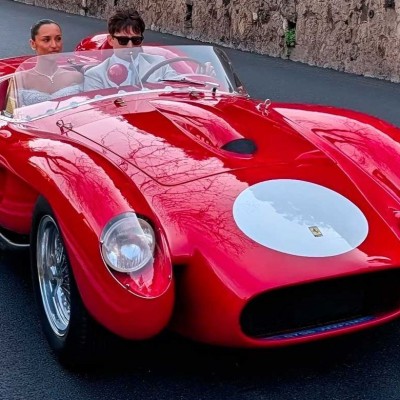 O Charles Leclerc παντρεύτηκε – Το δώρο αξίας 30 εκατ. ευρώ της Ferrari