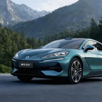 Αυτό είναι το ηλεκτρικό παραγωγής με τη μεγαλύτερη αυτονομία!