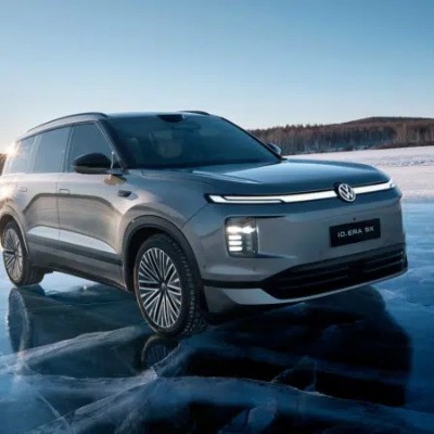 To πρώτο range extender κινητήριο σύνολο της Volkswagen – Έχει απόδοση έως 510 ίππους!