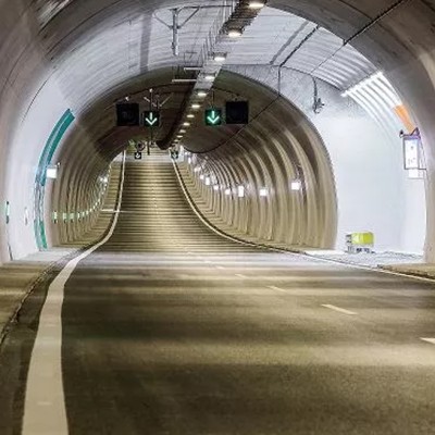 Εθνική οδός Αθηνών-Πατρών: Βάζουν νέες κάμερες στο τούνελ των 4.000 μέτρων