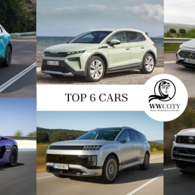 Αυτό είναι το Αυτοκίνητο της Χρονιάς 2026 για τις Γυναίκες