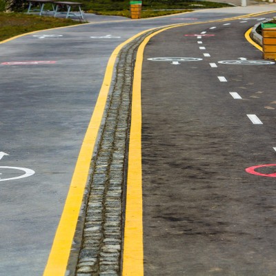 Θεσσαλονίκη: Ο νέος δρόμος 1,1 km με το πεζοδρόμιο 8 μέτρων- Είναι η καλύτερη οδός της πόλης