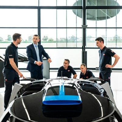 Βούλγαρος έδωσε 5 εκατ. ευρώ για το πιο εξωτικό αυτοκίνητο