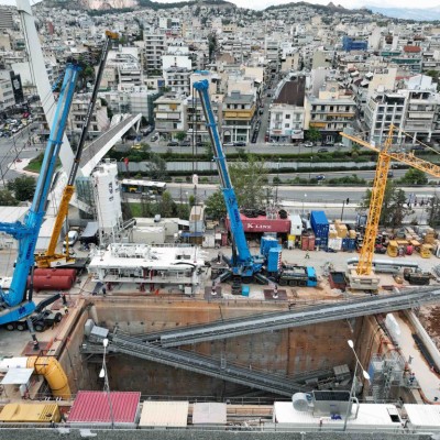 Αυτοί είναι οι 15 νέοι σταθμοί του Μετρό Αθήνας: Πού θα περνάνε, πότε ανοίγουν