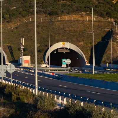 Ελλάδα: Ο αυτοκινητόδρομος των 230 km με το μεγαλύτερο τούνελ – Πέρασαν 30,3 εκατ. αυτοκίνητα