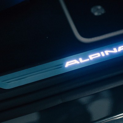 Σε αυτά τα μοντέλα θα βασίζονται οι πρώτες Alpina της νέας εποχής