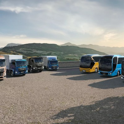 Για πρώτη φορά στην Ελλάδα – Πραγματικά μεγάλη επιδότηση για φορτηγά και λεωφορεία