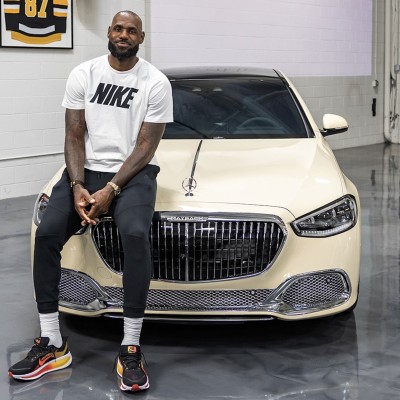 Το νέο αυτοκίνητο του LeBron James – Κόστισε πάνω από 300.000 δολάρια