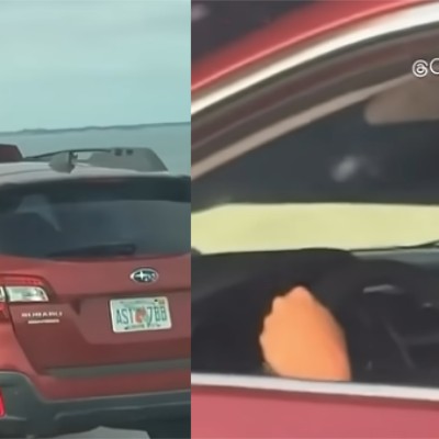 Το video με το ανοικτό καπό που δίχασε το κοινό – Εσείς τι θα κάνατε στη θέση του;