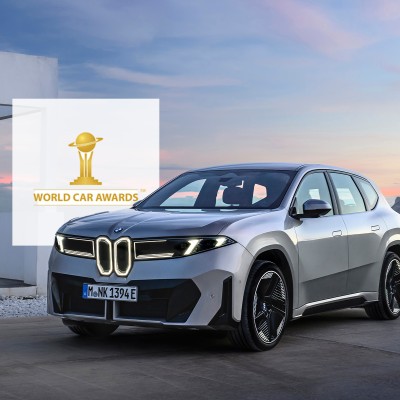 Αυτό είναι το Παγκόσμιο Αυτοκίνητο του 2026 - Το καλύτερο SUV της BMW