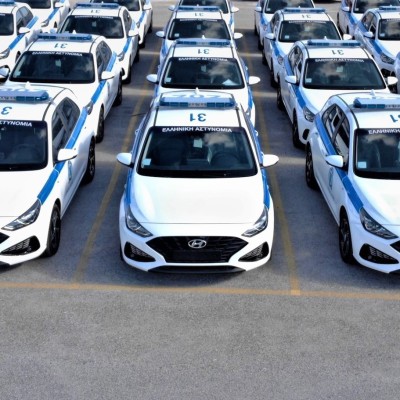 Επιχειρηματίας έκανε δώρο περιπολικά στην Αστυνομία – Δείτε ποιος είναι