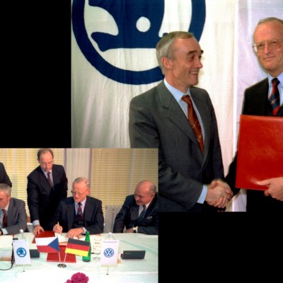 Η μεγάλη υπογραφή της Skoda - Την εκτόξευσε στο 1 εκατ. αυτοκίνητα