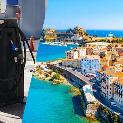 Η περιοχή της Ελλάδας που πουλάει το diesel 2,119 ευρώ το λίτρο – Έχει πληρότητα 85% το Πάσχα