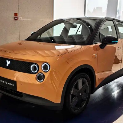 Αυτό είναι το ανανεωμένο NIO firefly - Τι αλλάζει