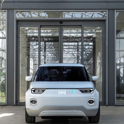 Η Fiat ετοιμάζει τη μεγάλη έκπληξη – Ένα μικρότερο Grande Panda που θα λέγεται Koala