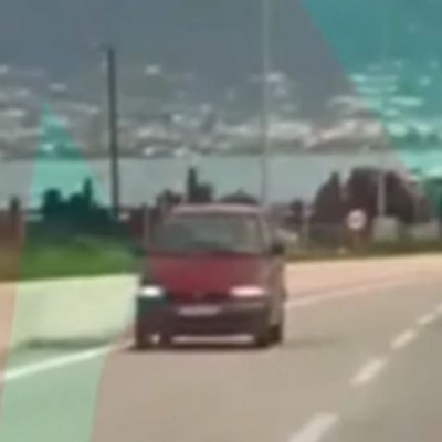 Οδηγός κινούταν για 6,5 km ανάποδα στην Ιόνια Οδό – Τι ισχυρίστηκε; [video]