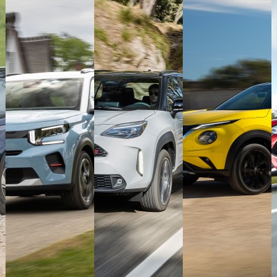 Αυτά είναι τα 5 SUV που αγοράζουν οι Έλληνες το 2026 - Οι τιμές τους