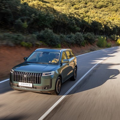 Ποτέ έρχεται Ελλάδα το νέο υβριδικό Jaecoo 5!