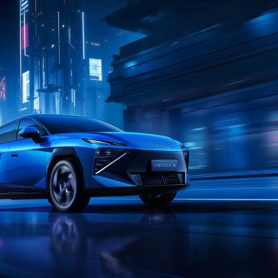 Επίσημο: Αυτό είναι το νέο Omoda 4 - Πότε έρχεται Ελλάδα