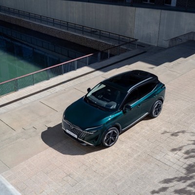 Το αξιόπιστο ιαπωνικό C-SUV σαρώνει - Νο1 στην Ευρώπη πουλήθηκαν 50.000 αυτοκίνητα!