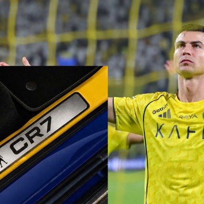 Αυτό είναι το νέο αυτοκίνητο του Christiano Ronaldo – Έδωσε πάνω από 1,5 εκατ. δολάρια