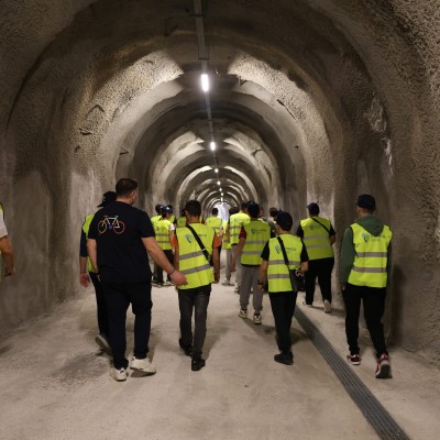 Πού βρίσκεται το μυστικό τούνελ στην εθνική οδό Αθηνών-Πατρών