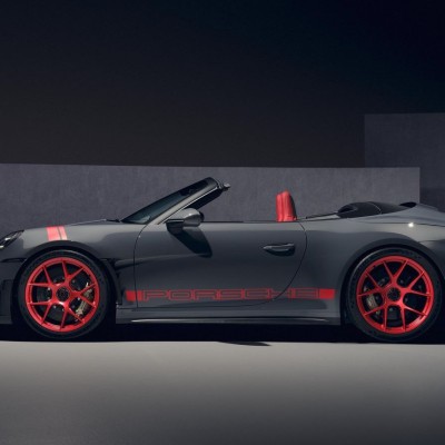 Ήρθε Ελλάδα η Porsche των 425.630 ευρώ – Και είναι εκπληκτική